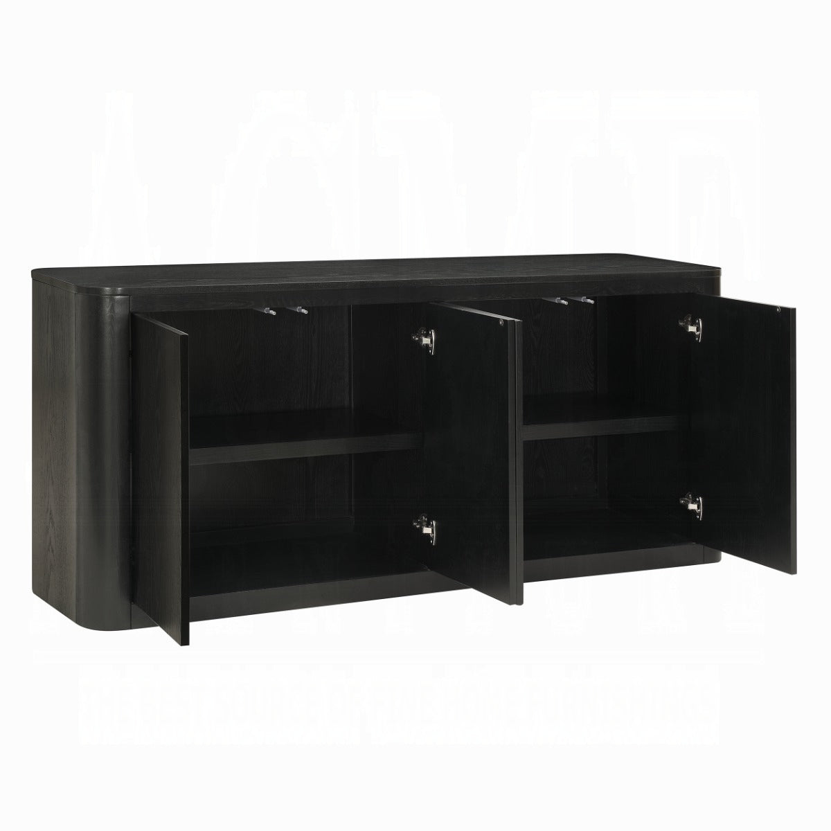 Koen Server - Black