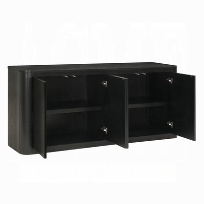 Koen Server - Black