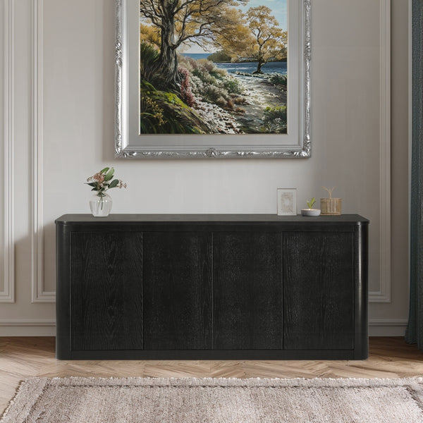 Koen Server - Black