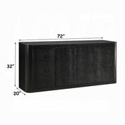Koen Server - Black