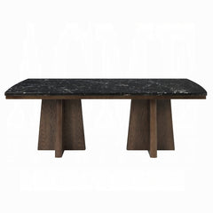 Estella Dining Table w/Marble Top