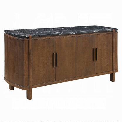 Estella Server w/Marble Top