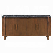 Estella Server w/Marble Top