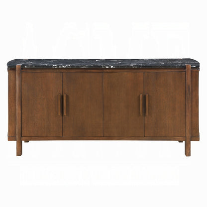 Estella Server w/Marble Top