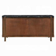 Estella Server w/Marble Top