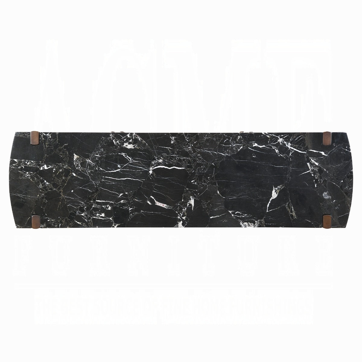 Estella Server w/Marble Top