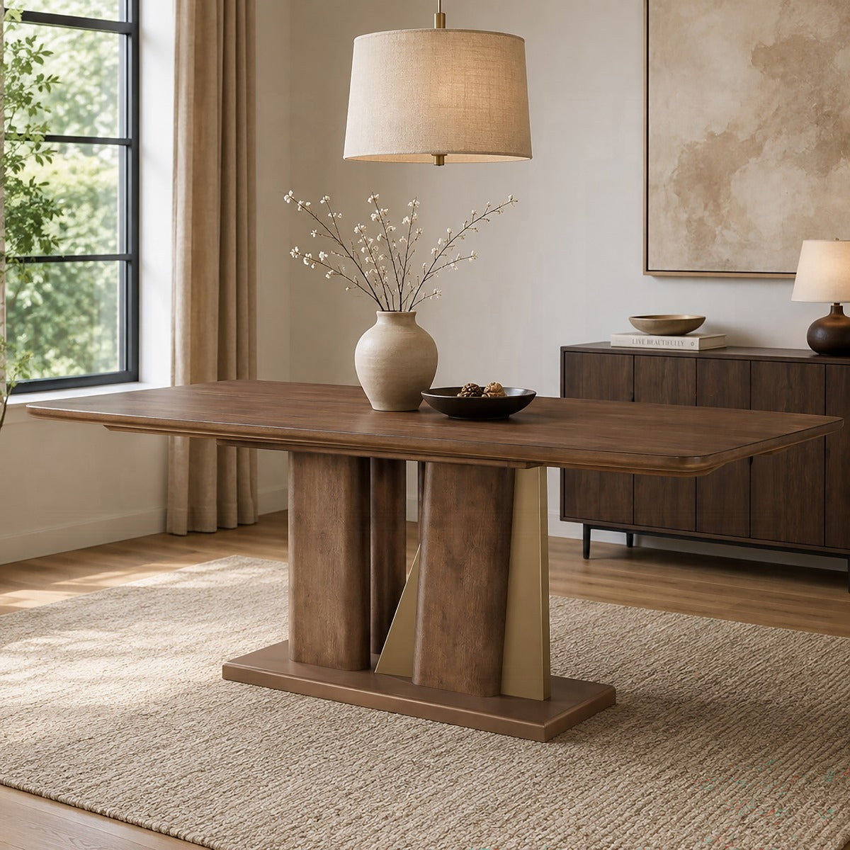 Ouida Dining Table