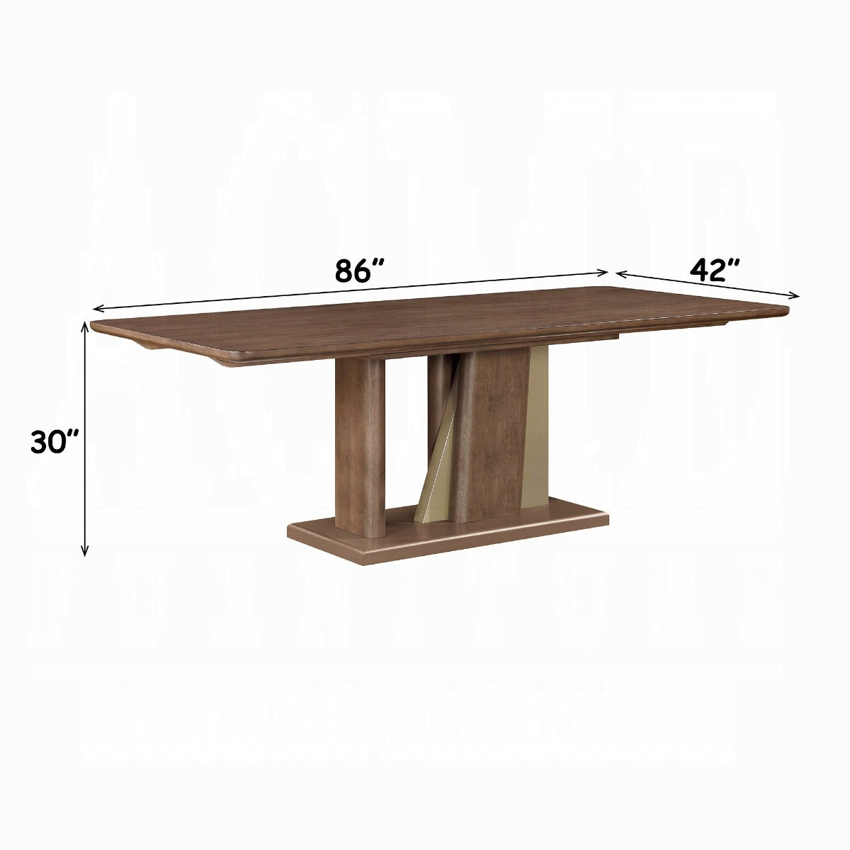 Ouida Dining Table