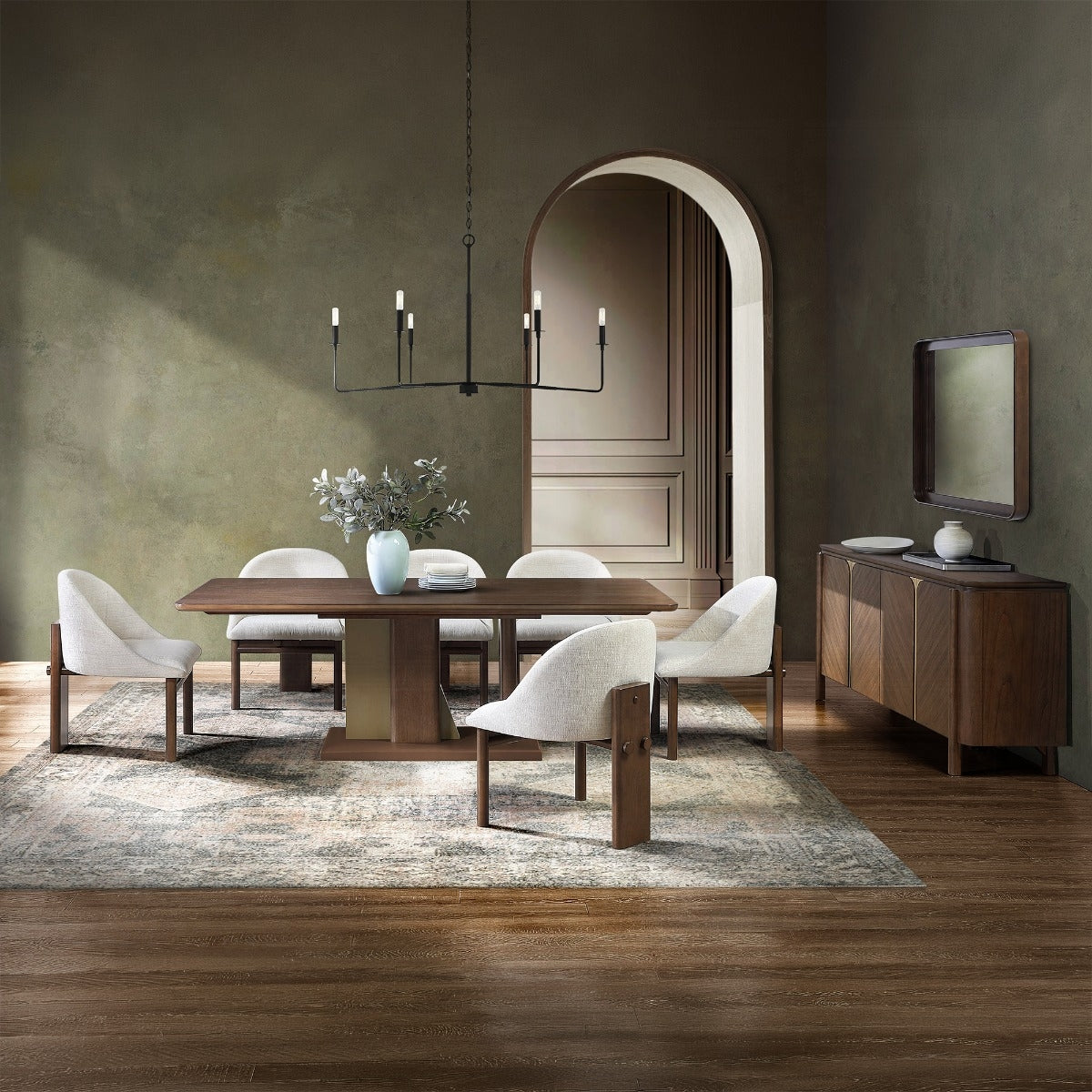 Ouida Dining Table