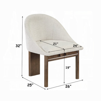 Ouida Side Chair (Set of 2)