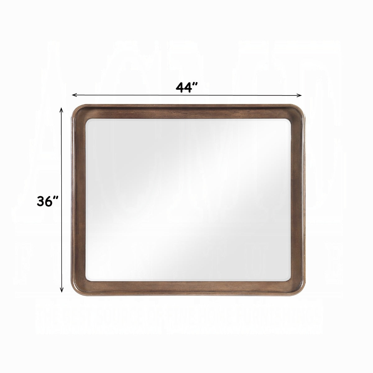 Ouida Mirror