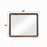 Ouida Mirror