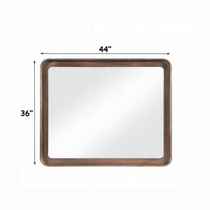 Ouida Mirror