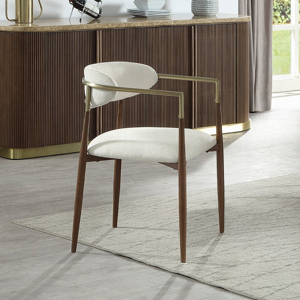 Clayten Arm Chair (Set of 2)