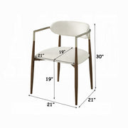 Clayten Arm Chair (Set of 2)