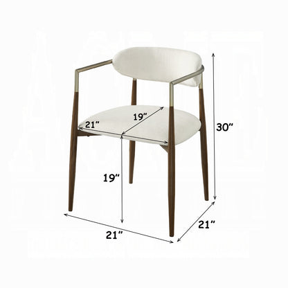 Clayten Arm Chair (Set of 2)