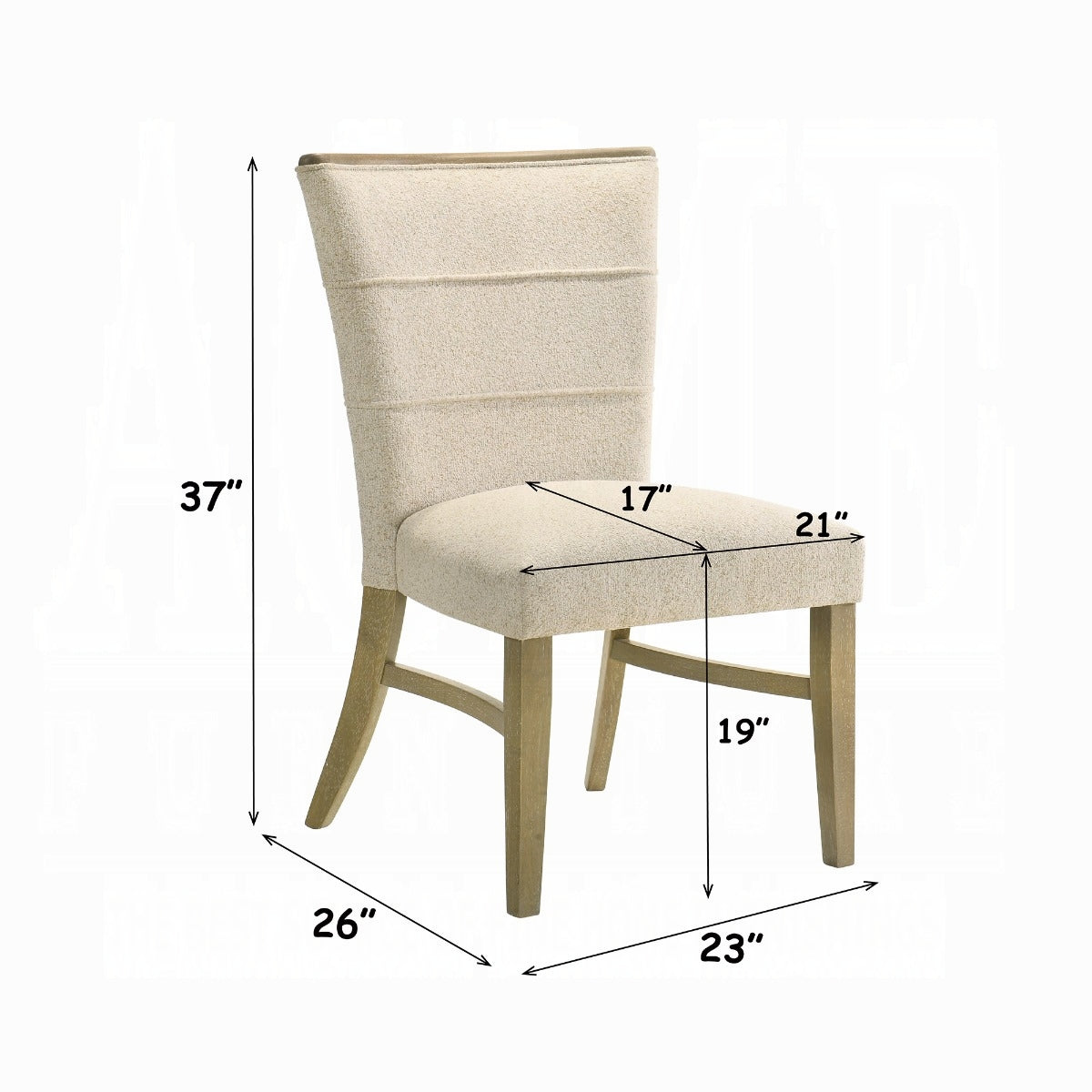 Olinda Side Chair (Set of 2)