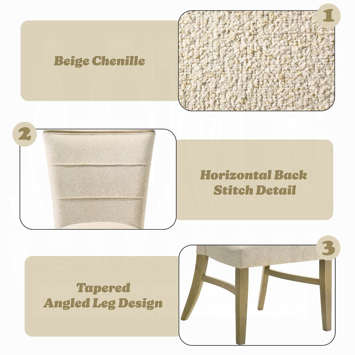 Olinda Side Chair (Set of 2)