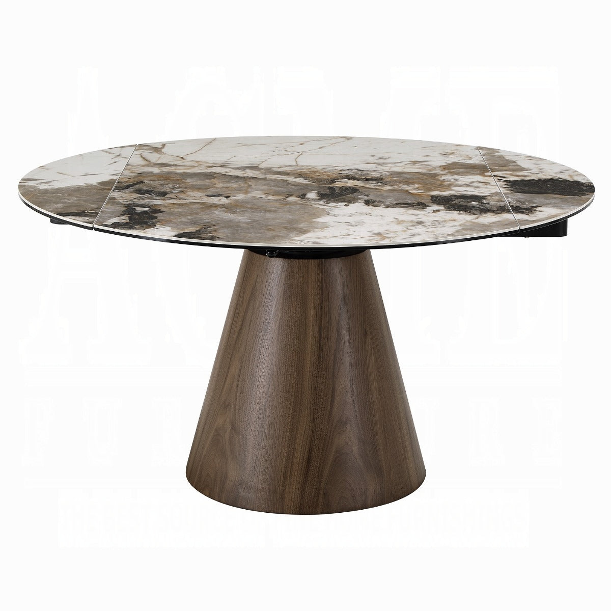 Eada Dining Table w/Ceramic Top