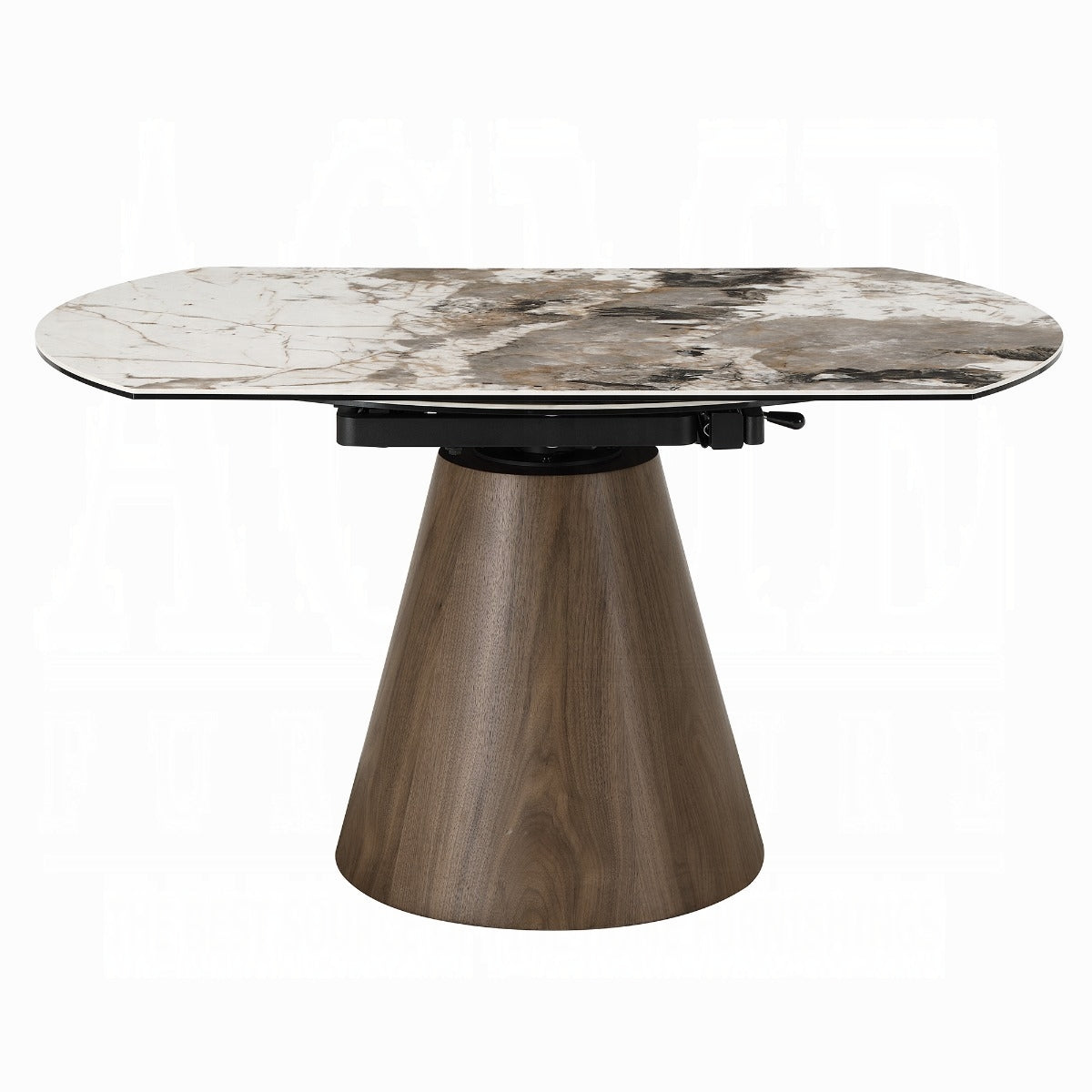 Eada Dining Table w/Ceramic Top