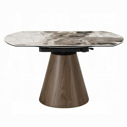 Eada Dining Table w/Ceramic Top