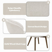 Eada Arm Chair (Set of 2)