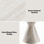 Ogin Round Dining Table