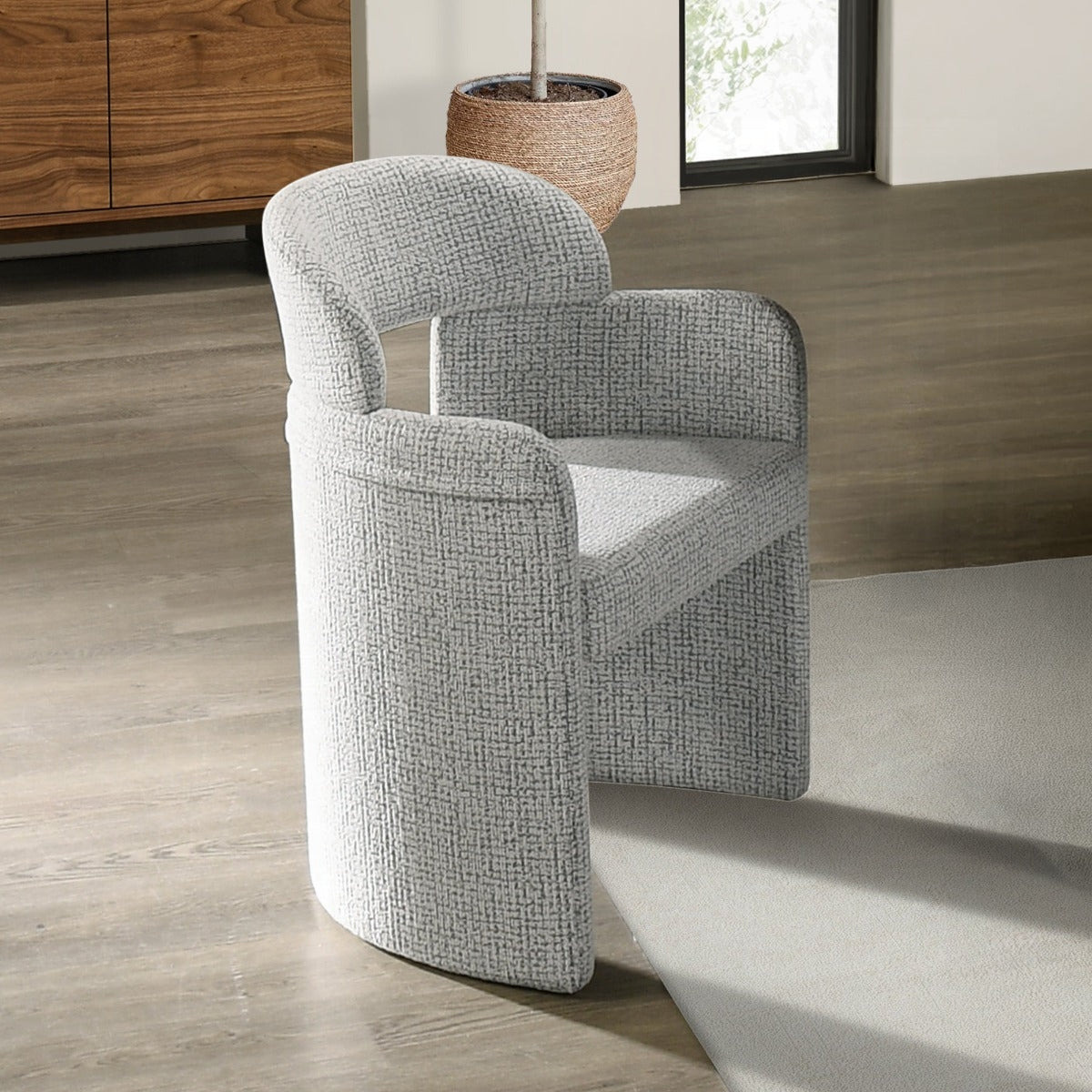 Kyree Arm Chair (Set of 2)