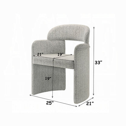 Kyree Arm Chair (Set of 2)
