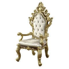 Sillón tapizado Desiderius de 60" de alto (juego de 2)