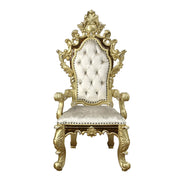 Sillón tapizado Desiderius de 60" de alto (juego de 2)