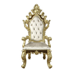 Sillón tapizado Desiderius de 60" de alto (juego de 2)