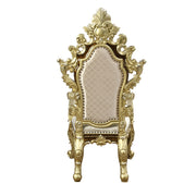Sillón tapizado Desiderius de 60" de alto (juego de 2)