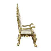Sillón tapizado Desiderius de 60" de alto (juego de 2)