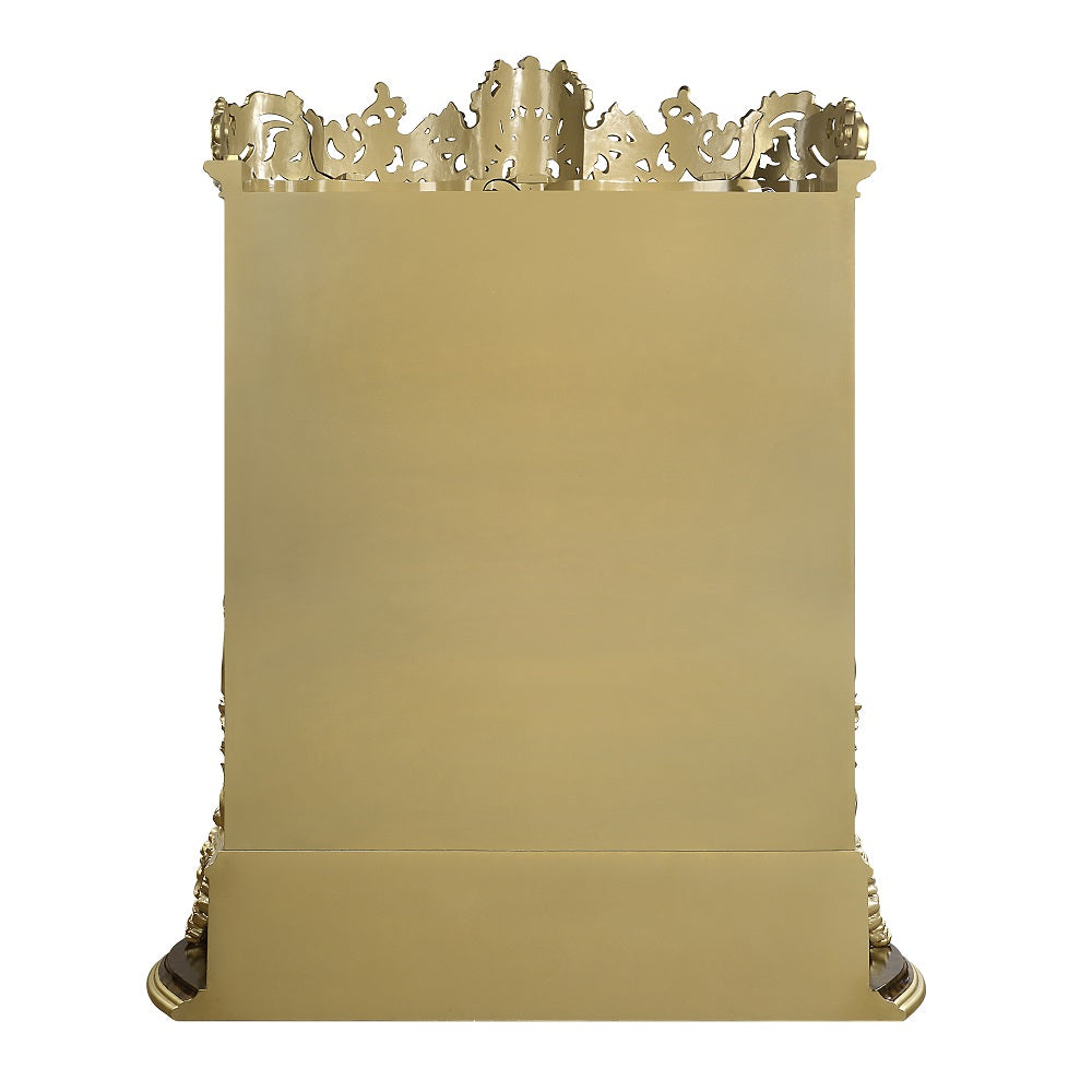 Desiderius 2 Doors Lighted Curio