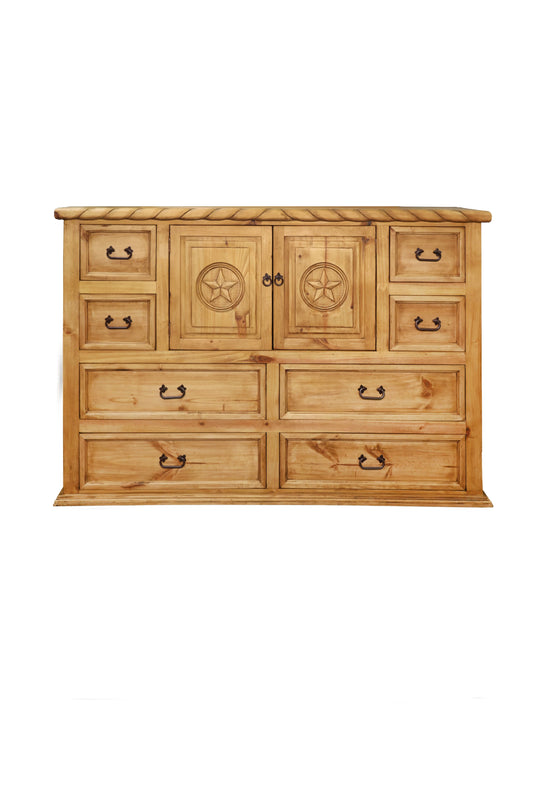 San Antonio Dresser