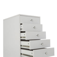 SlayStation® 5-Drawer Makeup Vanity Storage Unit (Pair)