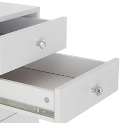 SlayStation® 9-Drawer Makeup Vanity Storage Unit