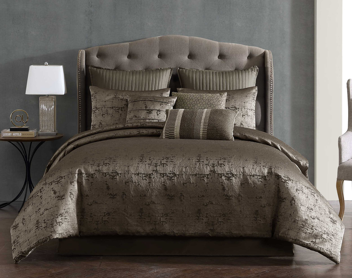 Dustin Mink Comforter Set