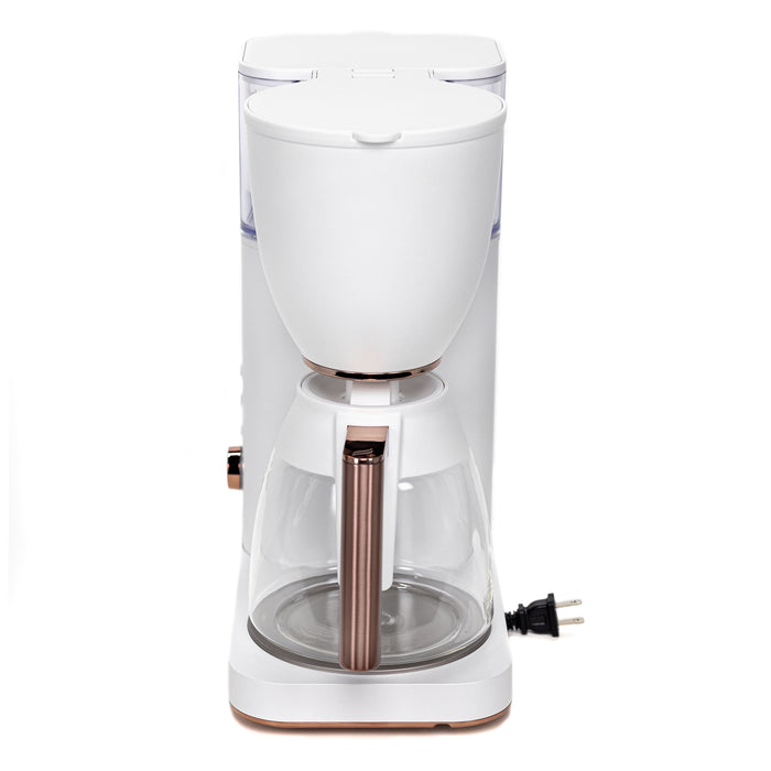 CAFÉ™ Specialty Drip Coffee Maker with Glass Carafe
