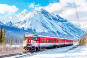 Winter Rail Passage Tempered Glass w/Foil
