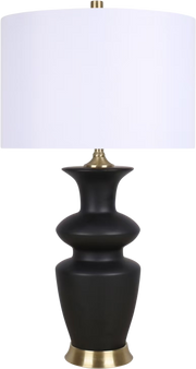 Elegance Radiance Ceramic Table Lamp (Case Pack 2)