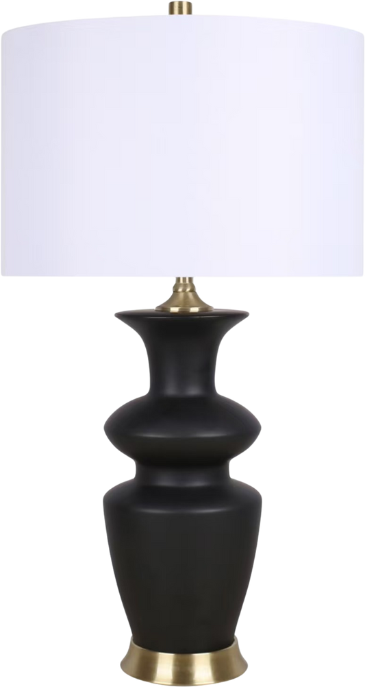 Elegance Radiance Ceramic Table Lamp (Case Pack 2)