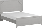 Cottonburg Queen Panel Bed