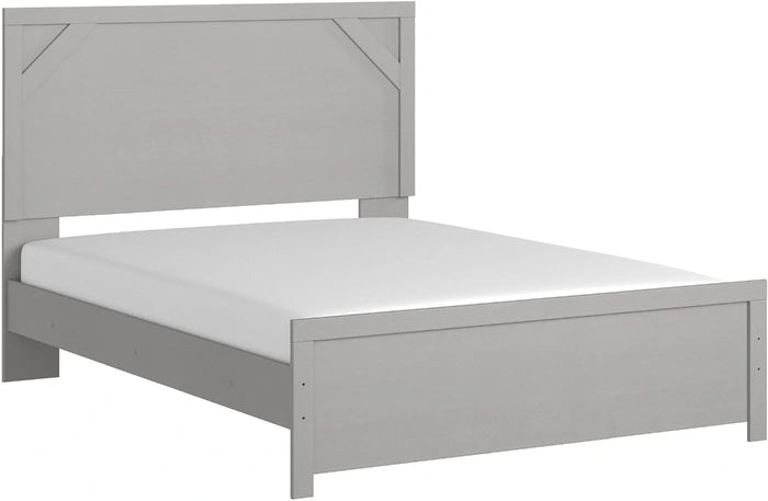 Cottonburg Queen Panel Bed