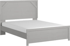 Cottonburg Queen Panel Bed