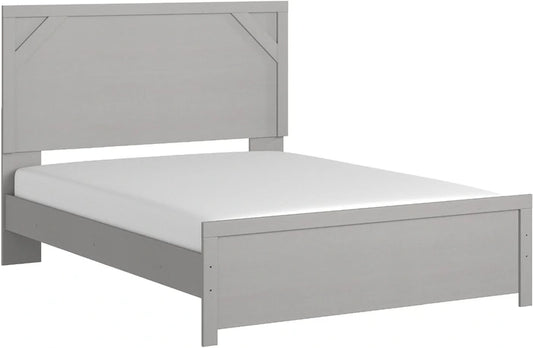 Cottonburg Queen Panel Bed