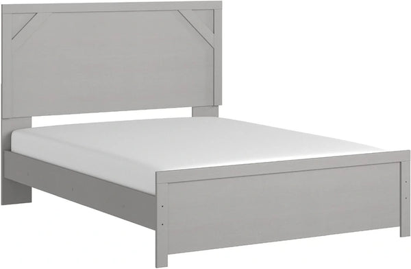 Cottonburg Queen Panel Bed