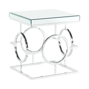 Pearl End Table