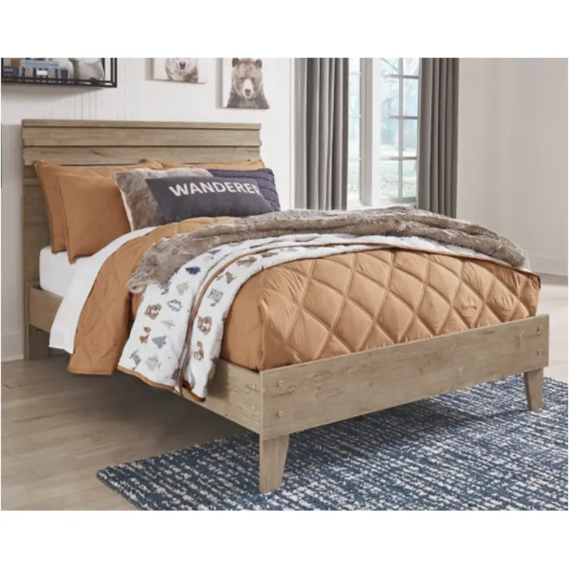 Full Panel Headboard